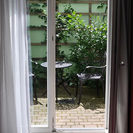 Zum Kleinen Riesen Apartment Erfurt Ngoại thất bức ảnh