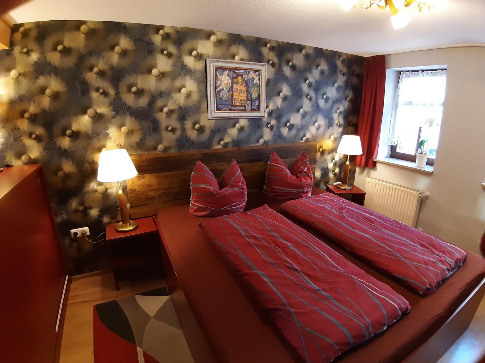 Zum Kleinen Riesen Apartment Erfurt Ngoại thất bức ảnh