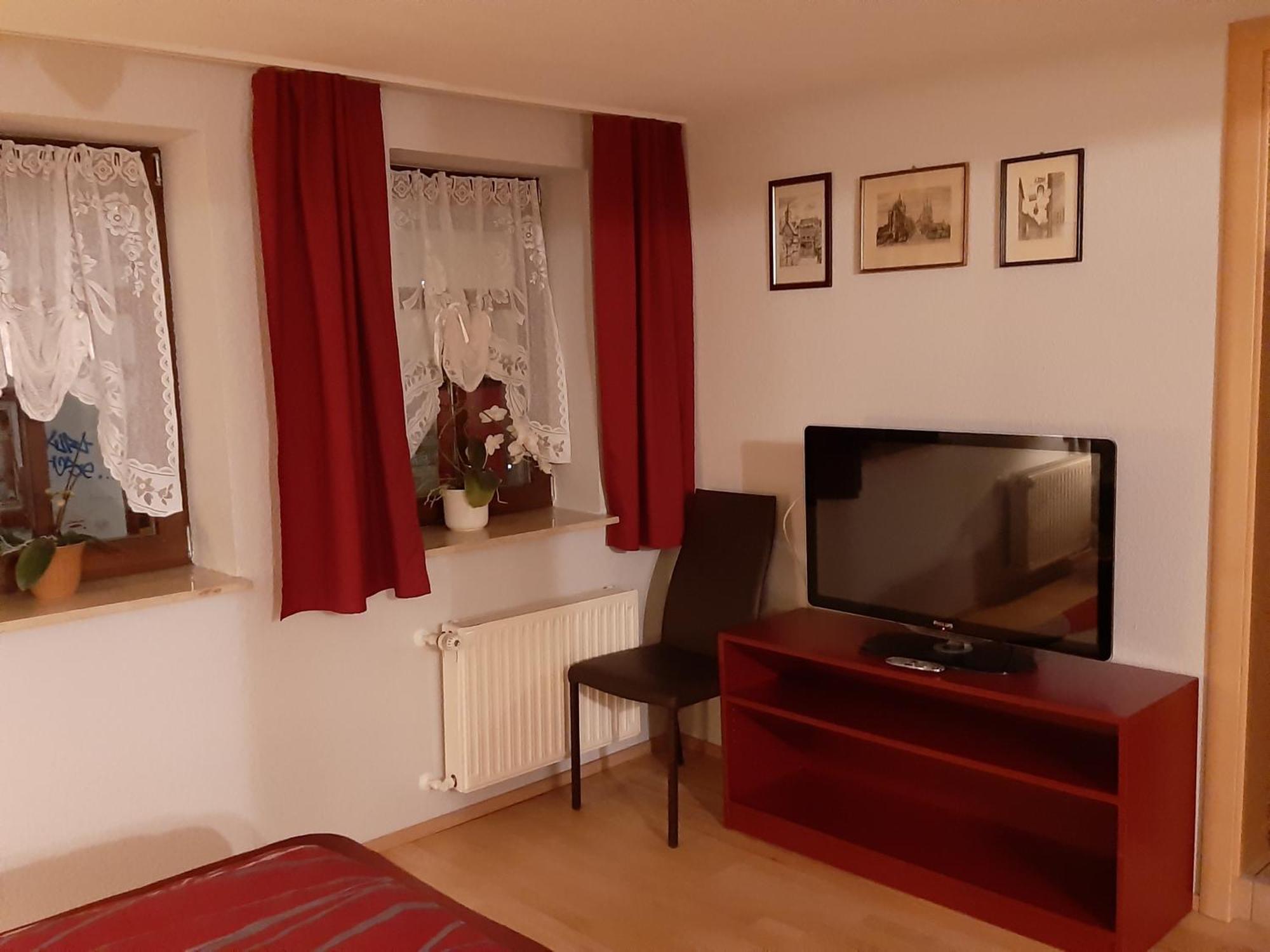 Zum Kleinen Riesen Apartment Erfurt Phòng bức ảnh