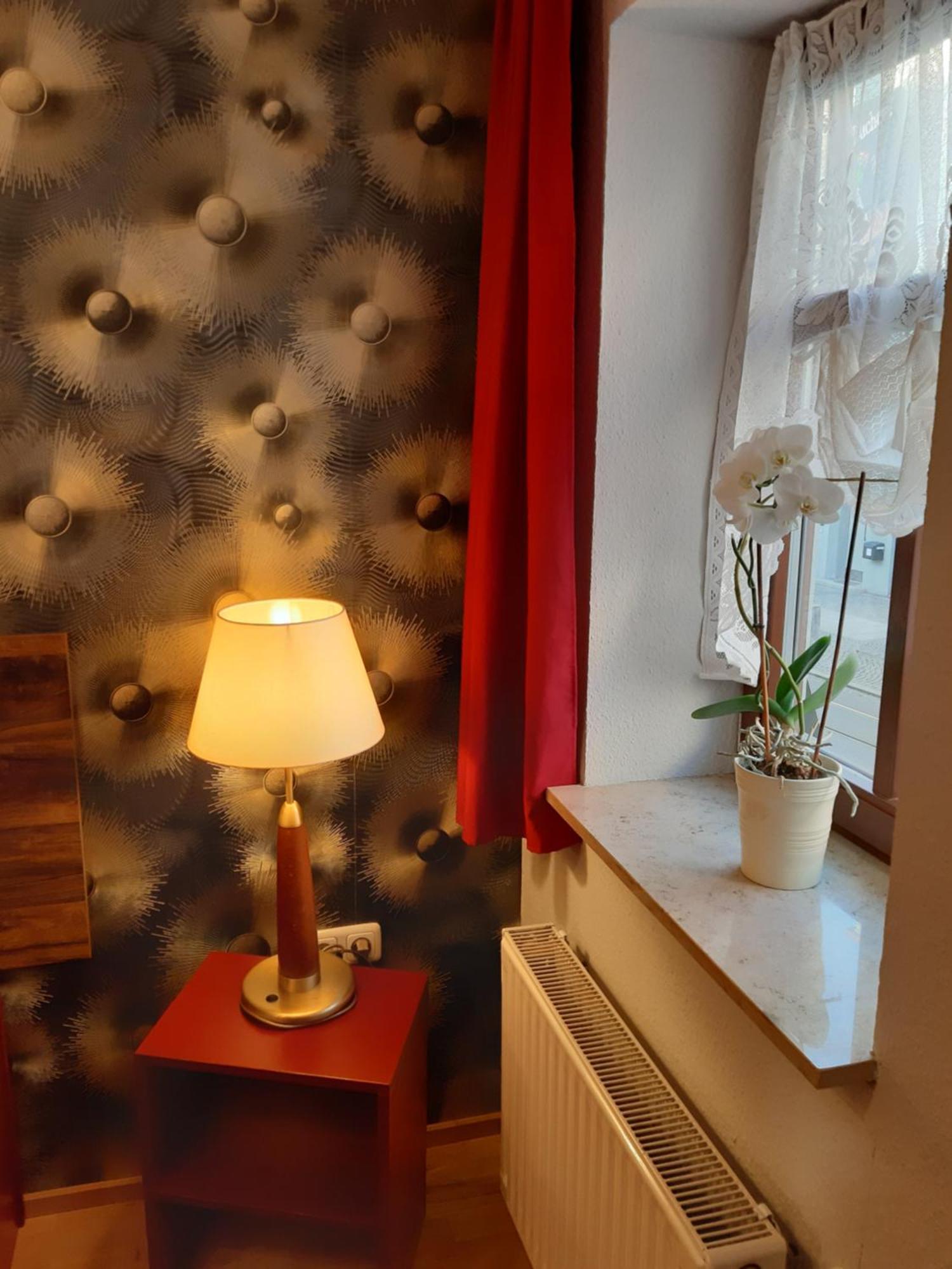 Zum Kleinen Riesen Apartment Erfurt Phòng bức ảnh